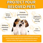 Pet Probiotic Chews Supplier - Soft Tablets Intestinal Health