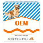 Pet Probiotics Factory - For Dogs and Cats