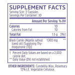 Black Seed Oil Softgel Supplier - Cold Pressed Heart