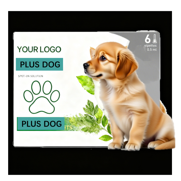 Flea and Tick Drops Supplier - Cat Dog Topical Solution