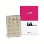 Hair Growth Tablets Supplier - 180 Pills Thickness Nourish