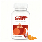 Turmeric Gummies Manufacturer - 95% Curcumin Joint Support