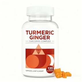 Turmeric Gummies Manufacturer - 95% Curcumin Joint Support
