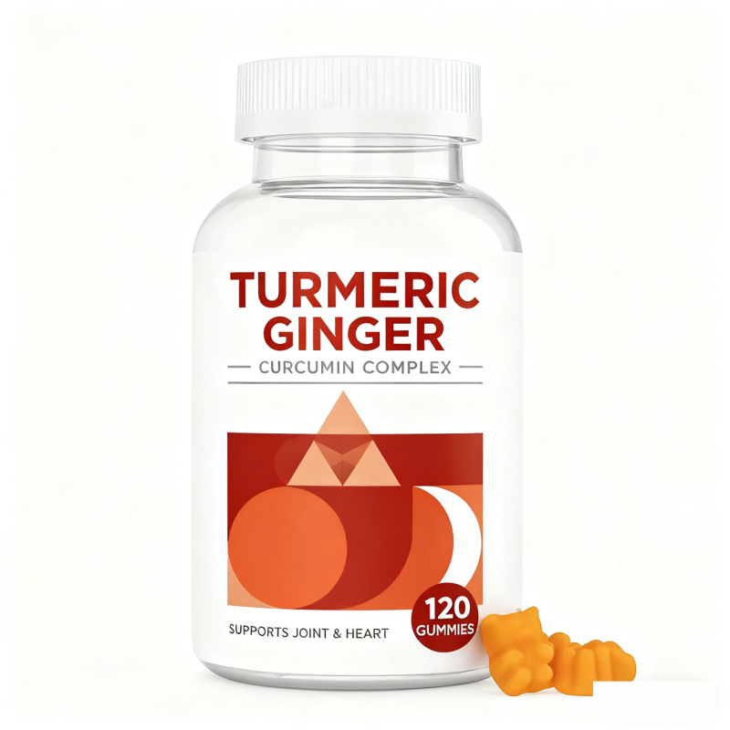 Turmeric Gummies Manufacturer - 95% Curcumin Joint Support
