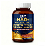 NAD Supplement Factory - Liposomal Energy Brain