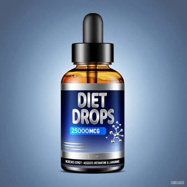 Garcinia Cambogia Drops Supplier - Liquid Extract Supplement