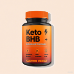 Keto Capsules Factory - 60 Pieces Fat Burner
