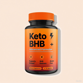 Keto Capsules Factory - 60 Pieces Fat Burner