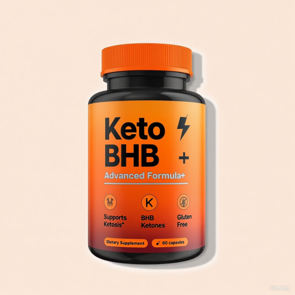 Keto Capsules Factory - 60 Pieces Fat Burner