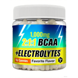 BCAA Gummies Supplier - Maca L-arginine Pre Workout