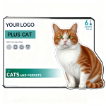 Flea and Tick Drops Supplier - Cat Dog Topical Solution