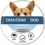 Pet Repellent Collar Factory - Natural Essential Oil Insect