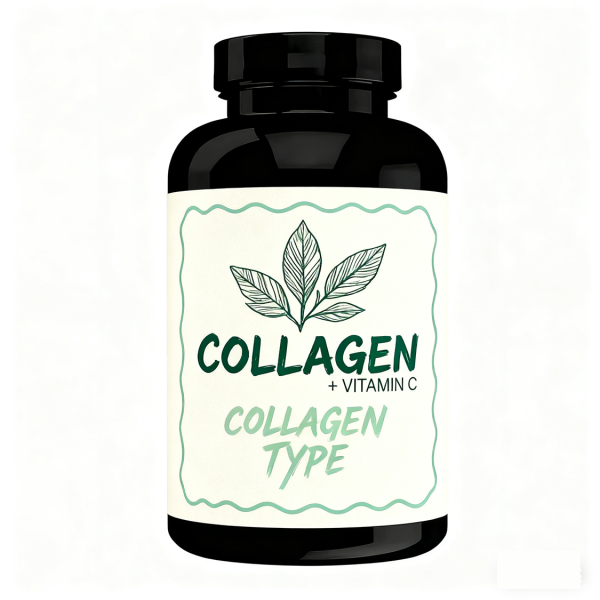 Collagen Tablets Manufacturer - Multi Collagen Absorption