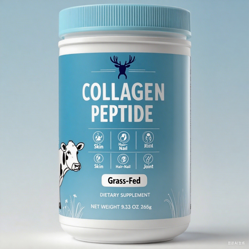 Hydrolyzed Collagen Supplier - Peptides Powder Private