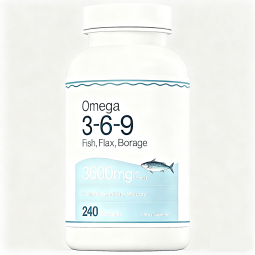 Omega 3 Softgel Supplier - Fish Oil EPA DHA