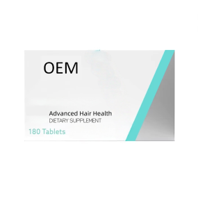 Hair Regrowth Tablets Factory - Thicker Fuller Supplement