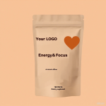 Cinnamon Chews Supplier - Sugar Free Energy Focus