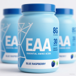 EAA Powder Supplier - Blue Raspberry Amino Acids