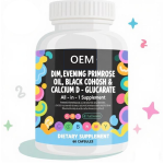 ALL in ONE Supplement Supplier - DIM Primrose Calcium