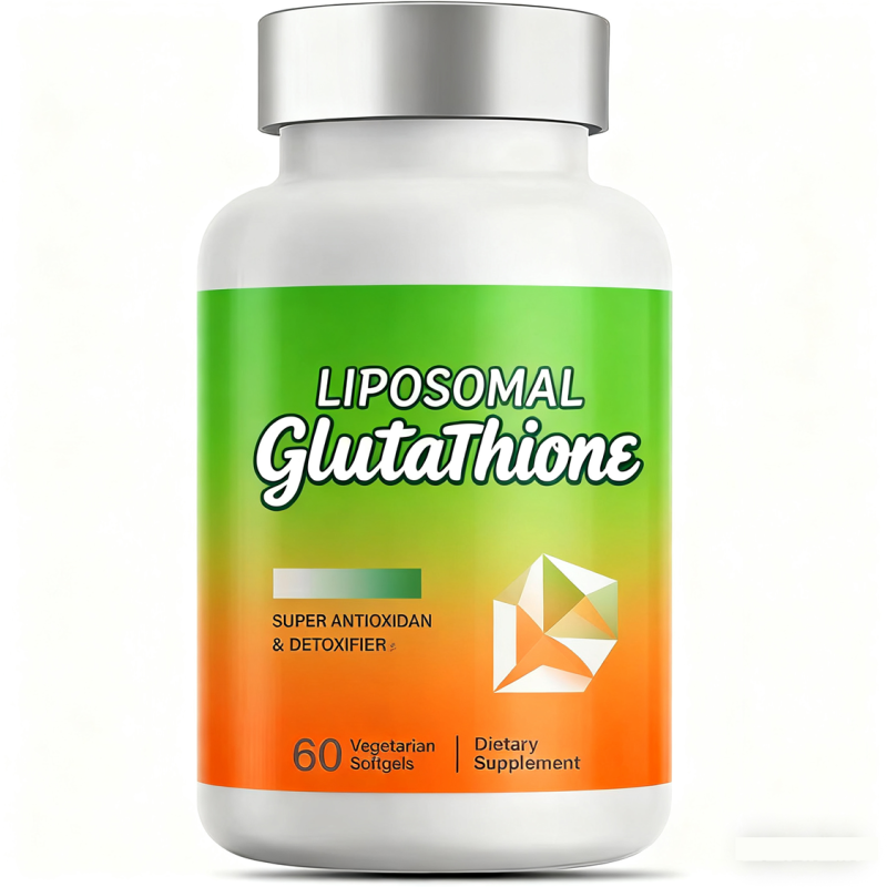 Liposomal Glutathione Supplier - Maximum Absorption Capsule