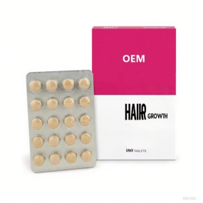 Hair Growth Tablets Supplier - 180 Pills Thickness Nourish