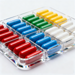 Fruit Vegetable Capsules Factory - 90 Veggie Fruit Blend