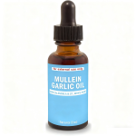 Herbal Ear Oil Supplier - Mullein Garlic Drops