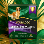 Pet Probiotics Factory - For Dogs and Cats