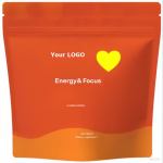 Energy Focus Supplement Manufacturer - Peppermint Flavor