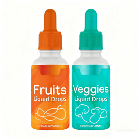 Fruit Veggie Drops Supplier - Whole Superfood Supplement