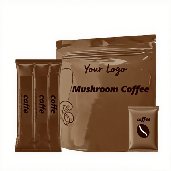 Mushroom Coffee Supplier - Lions Mane Instant Powder