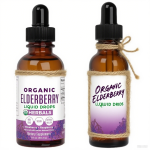 Elderberry Drops Supplier - Liquid Immune Support