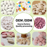 Vitamin C Effervescent Supplier - Skin Energy Drink Tablet