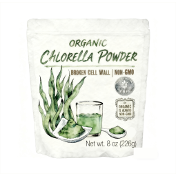 Chlorella Powder Manufacturer - Organic Green Protein