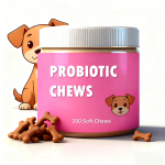 Pet Probiotic Chews Supplier - Gut Health Treats Direct