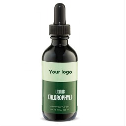 Chlorophyll Liquid Manufacturer - Health Care Product Liquid Chlorophyll Drops