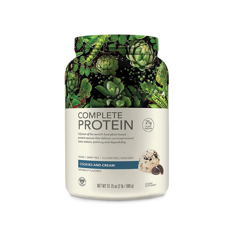 Plant Protein Powder Supplier - Custom Formulation Comparable to Organic Vegan