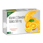 Vitamin C Tablets Factory - 1000mg Vitamin E Chewable Orange Immune Booster