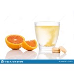 Vitamin C Tablets Factory - Adult Effervescent Zinc Orange Immune Anti-Fatigue
