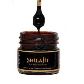 Shilajit Resin Factory - 100% Pure Himalayan Organic Oral Liquid