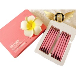 Collagen Jelly Factory - High Quality Bird's Nest Jelly Dietary Fiber