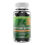 Matcha Gummies Factory - In Stock Green Tea Extract Vegan Chewable Supplement
