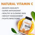 Vitamin C Tablets Factory - 1000mg Vitamin E Chewable Orange Immune Booster