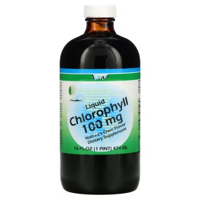 Chlorophyll Liquid Supplier - Wholesale Fast-Absorbing Energy Boost Immune