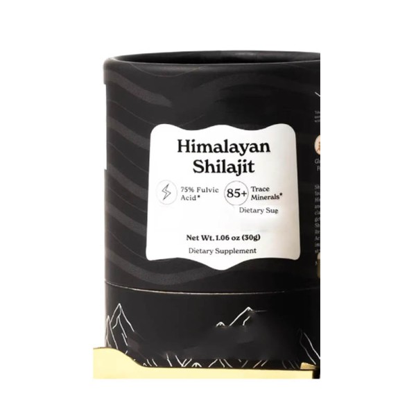 Shilajit Resin Factory - Factory Price Himalayan Increases Strength Pure