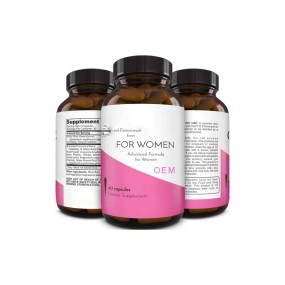 Breast Enhancement Capsules Supplier - Private Logo Butt Breast Enhancement