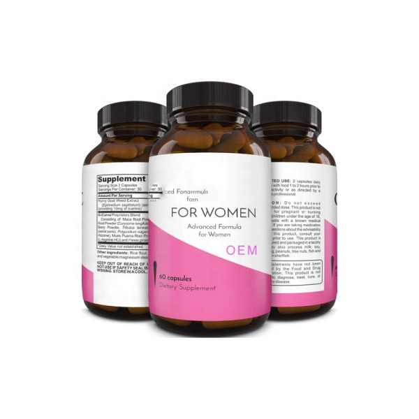 Breast Enhancement Capsules Supplier - Private Logo Butt Breast Enhancement