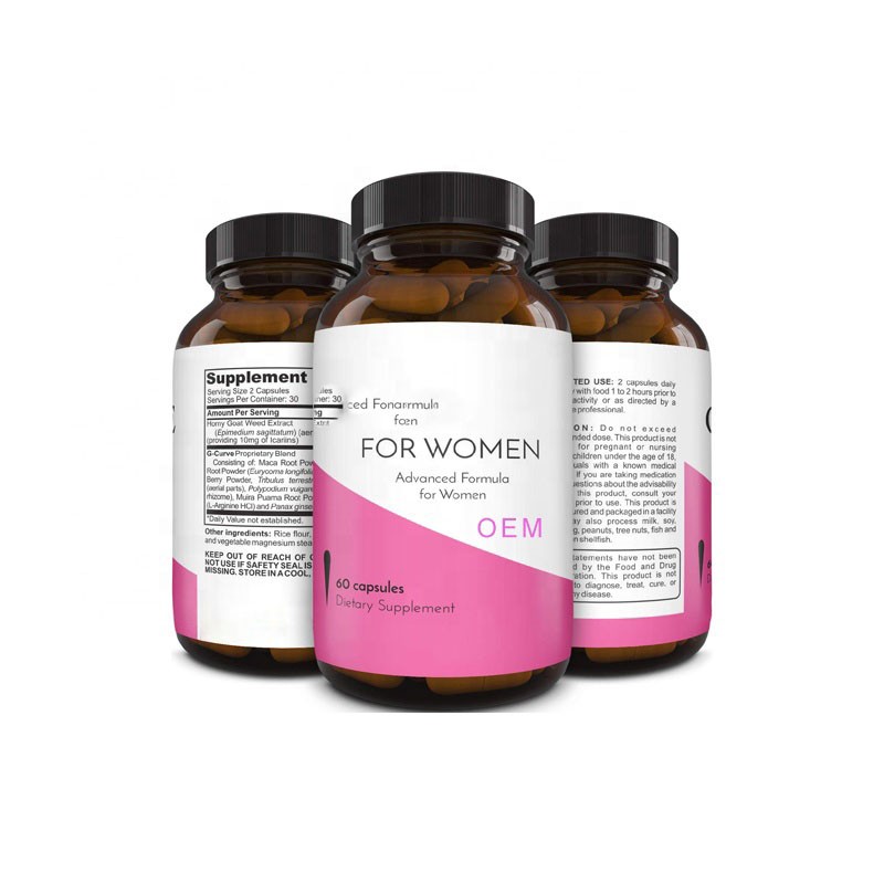 Breast Enhancement Capsules Supplier - Private Logo Butt Breast Enhancement