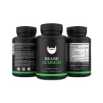 Hair Growth Gummies Supplier - Private Label 5000mcg Biotin Hair Beard Candy