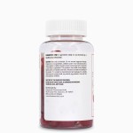 Biotin Gummies Manufacturer - Promotes Hair Growth GMP Approved Bear Gummies